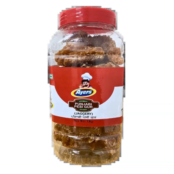 HANDI GUR 1KG - Cooking Essentials