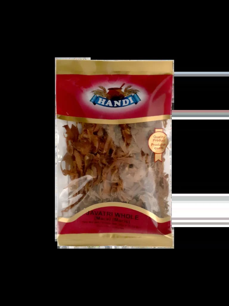 HD JAVANTRI WHOLE 50GM - Spices and Herbs