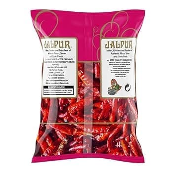 HANDI KASHMIRI WHOLE CHILI 100GM - Spices and Herbs