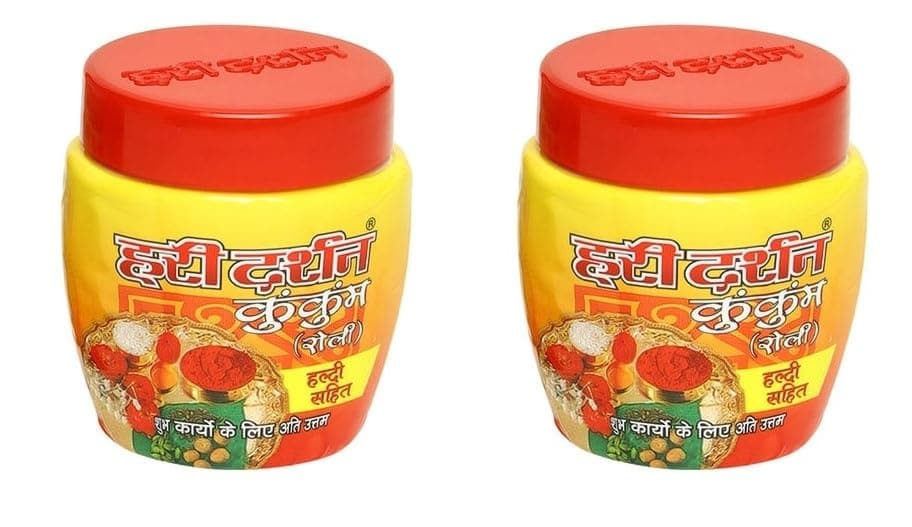 Handi Kumkum Roli Tikka - Religious