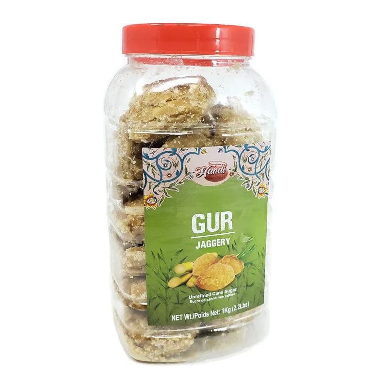 HANDI MASALA GUR 1KG - Cooking Essentials