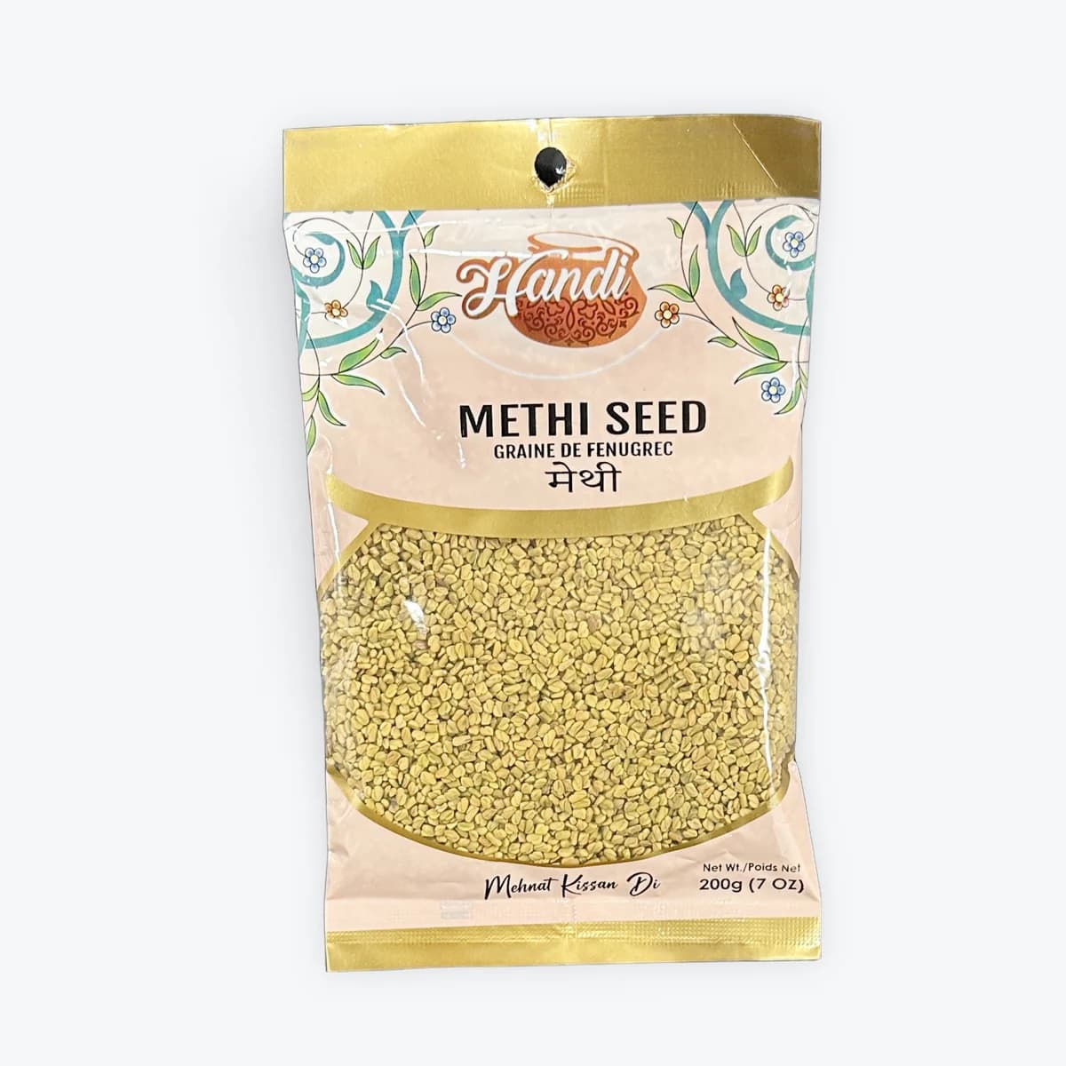 HANDI METHI SEED 200G - Spices and Herbs