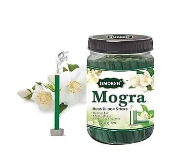 Handi Mogra Dhoop 16 Sticks - Religious