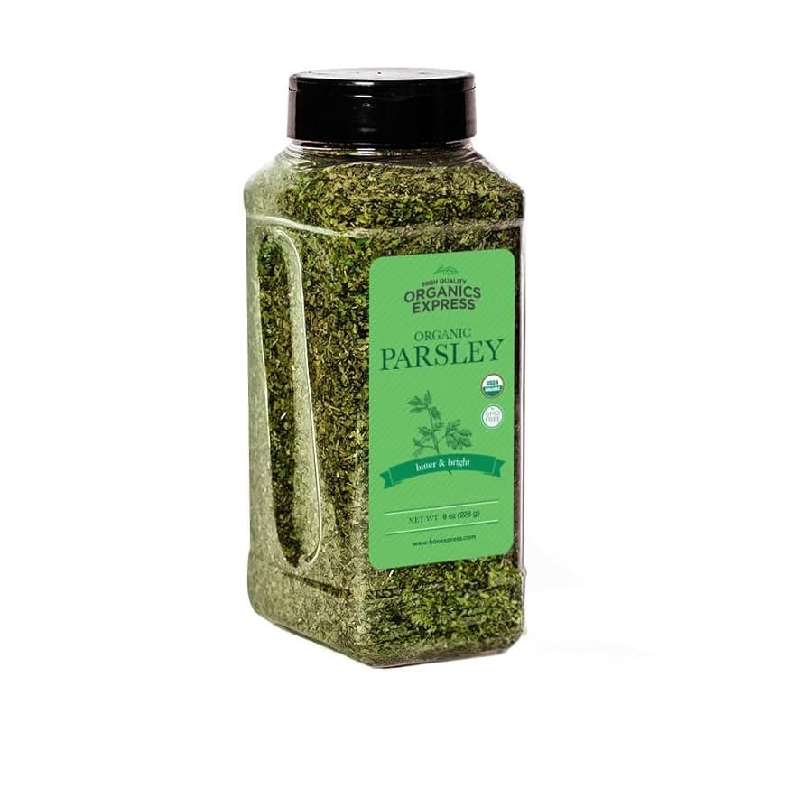HANDI PARSLEY FLAKES 15G - Spices and Herbs