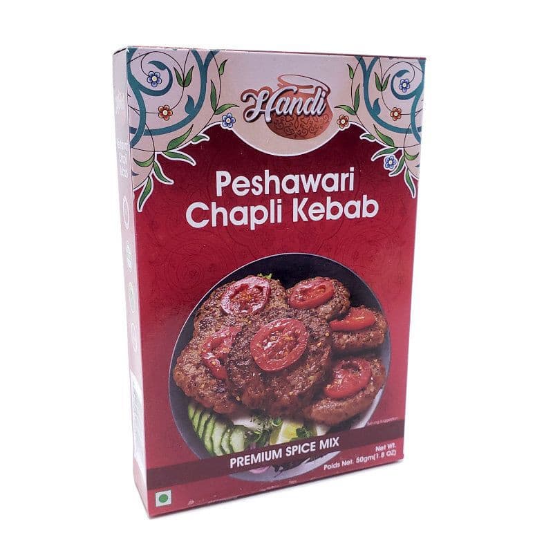 HANDI PESHAWARI CHAPLI 50G - Spices and Herbs
