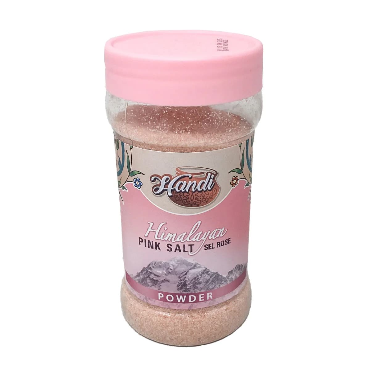 HD PINK SALT 550G - Spices and Herbs