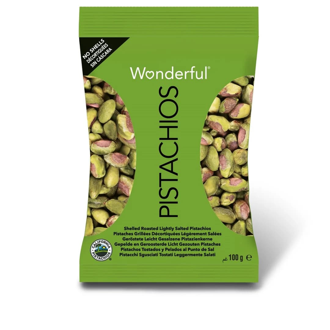 Handi Pistachio Kernel 100g - Snacks