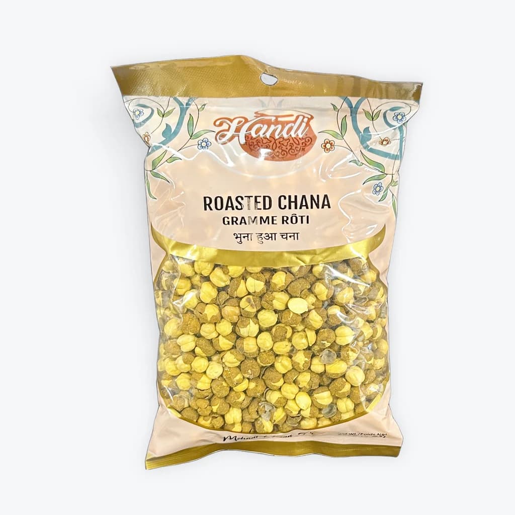 Handi Roasted Chana 200g - Pulses