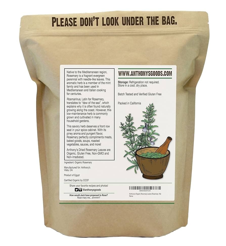 HANDI ROSEMARY LEAVES 30G - Spices and Herbs