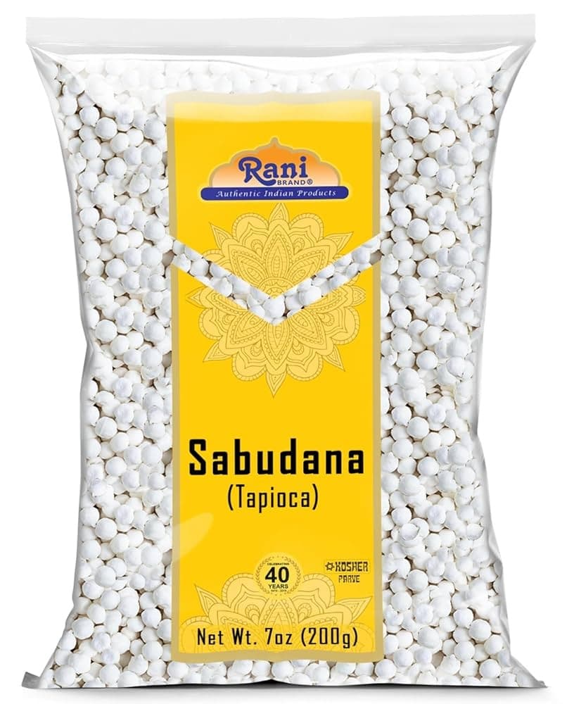 HD SABUDANA 200G - Flour & Grains