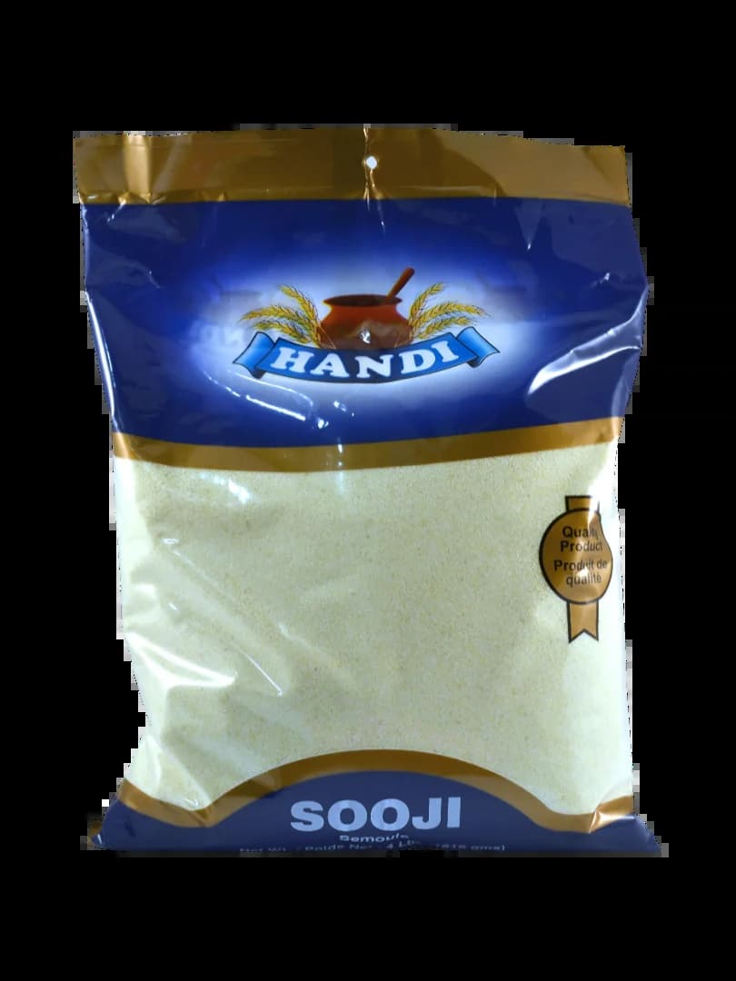 HANDI SOOJI 2 LB - Flour & Grains