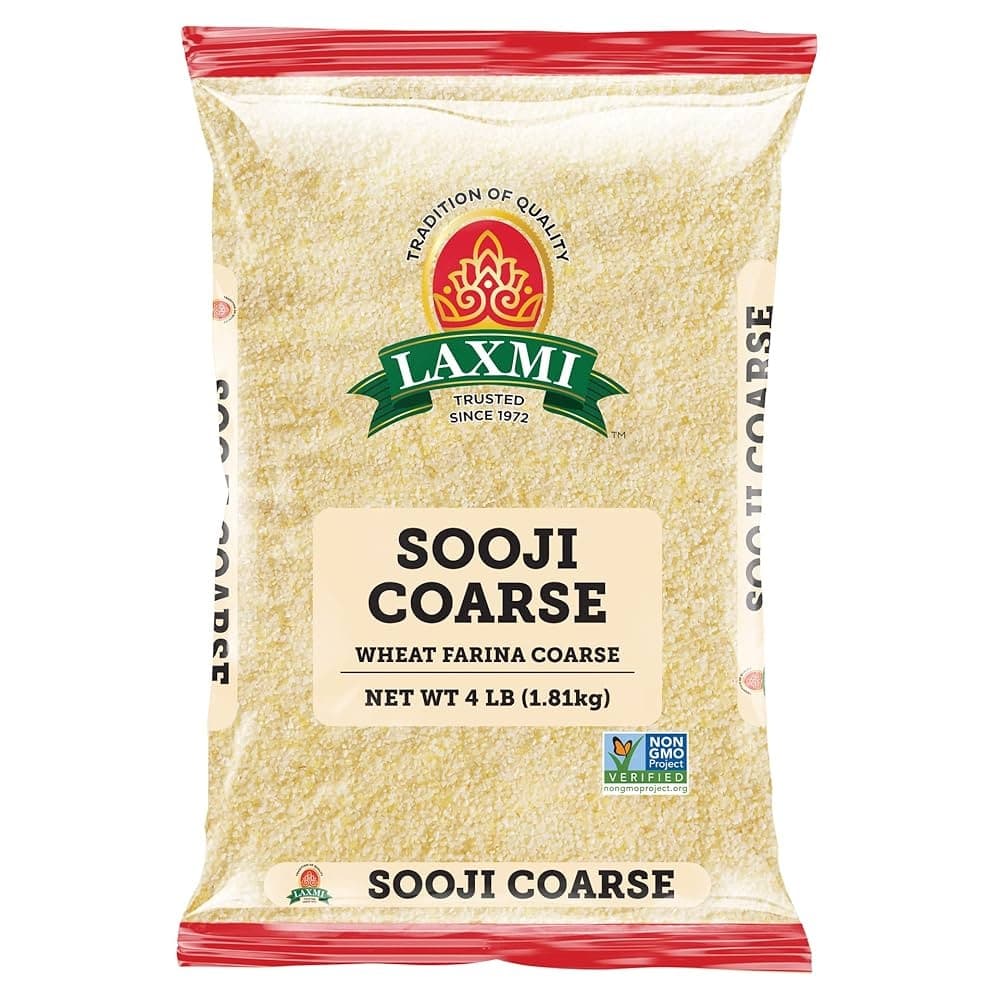HANDI SOOJI 4LB - Flour & Grains