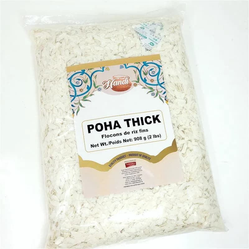 HANDI THICK POHA 2 LB - Flour & Grains