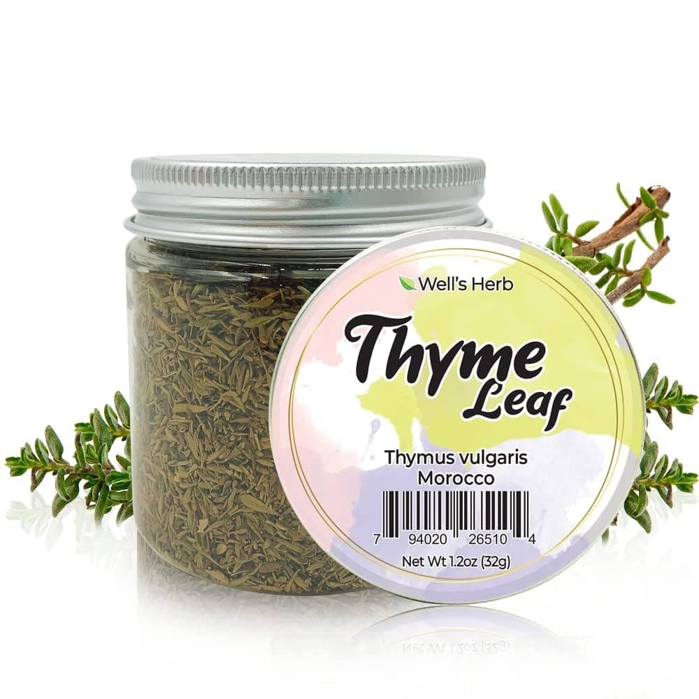 HANDI THYME LEAVES 40G - Spices and Herbs
