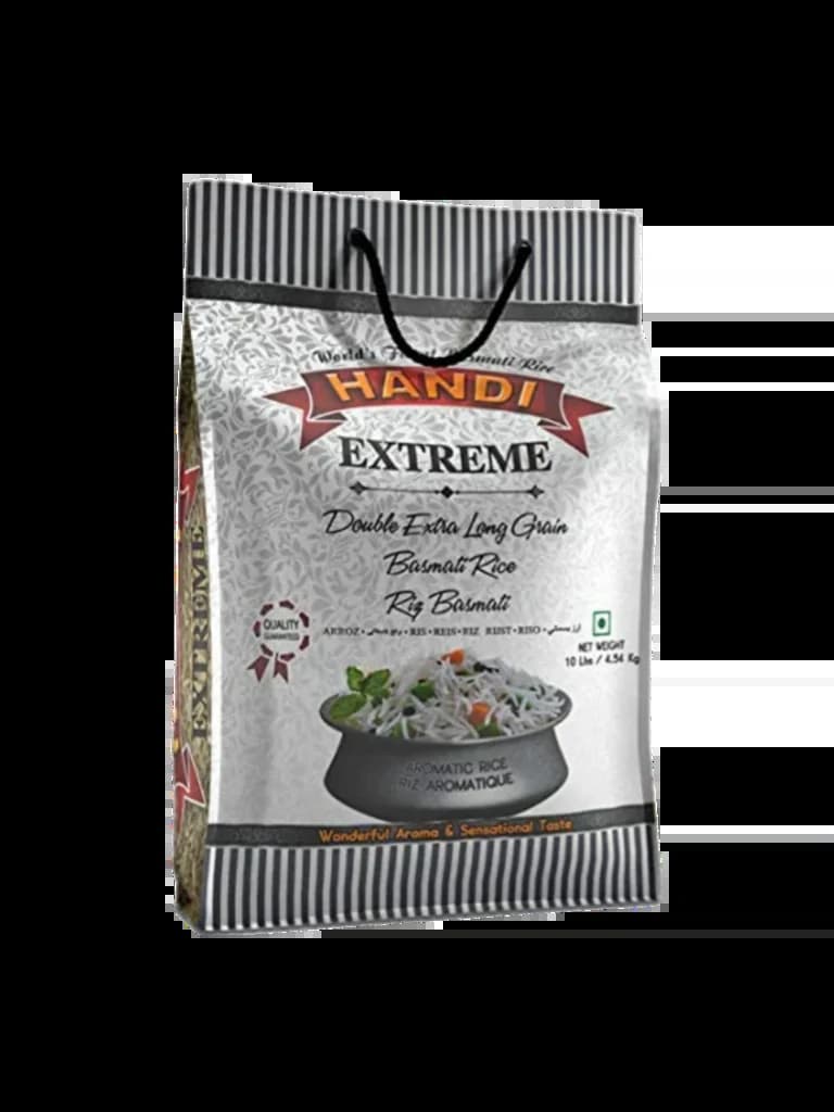 HANDI TRADI BASM RICE 10LB - Flour & Grains