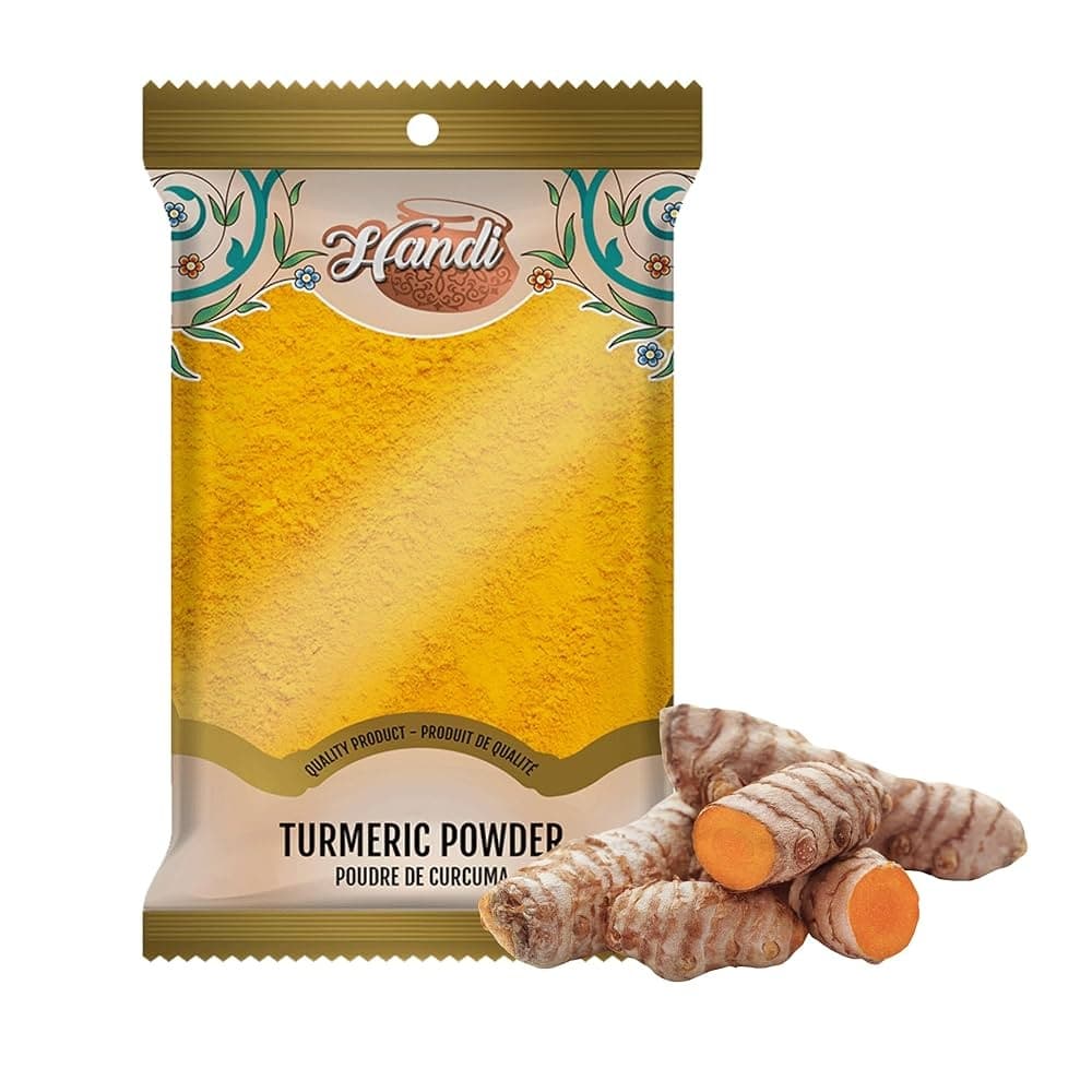 HD TURMERIC 200GM - Spices and Herbs