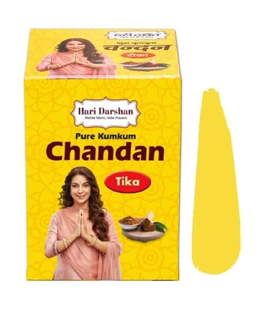 HARI DARSHAN CHANDAN TIKA - Religious