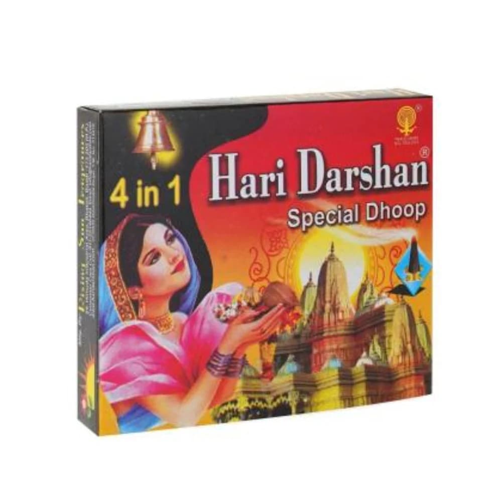 HARI DARSHAN SPECIAL DHOOP - Religious