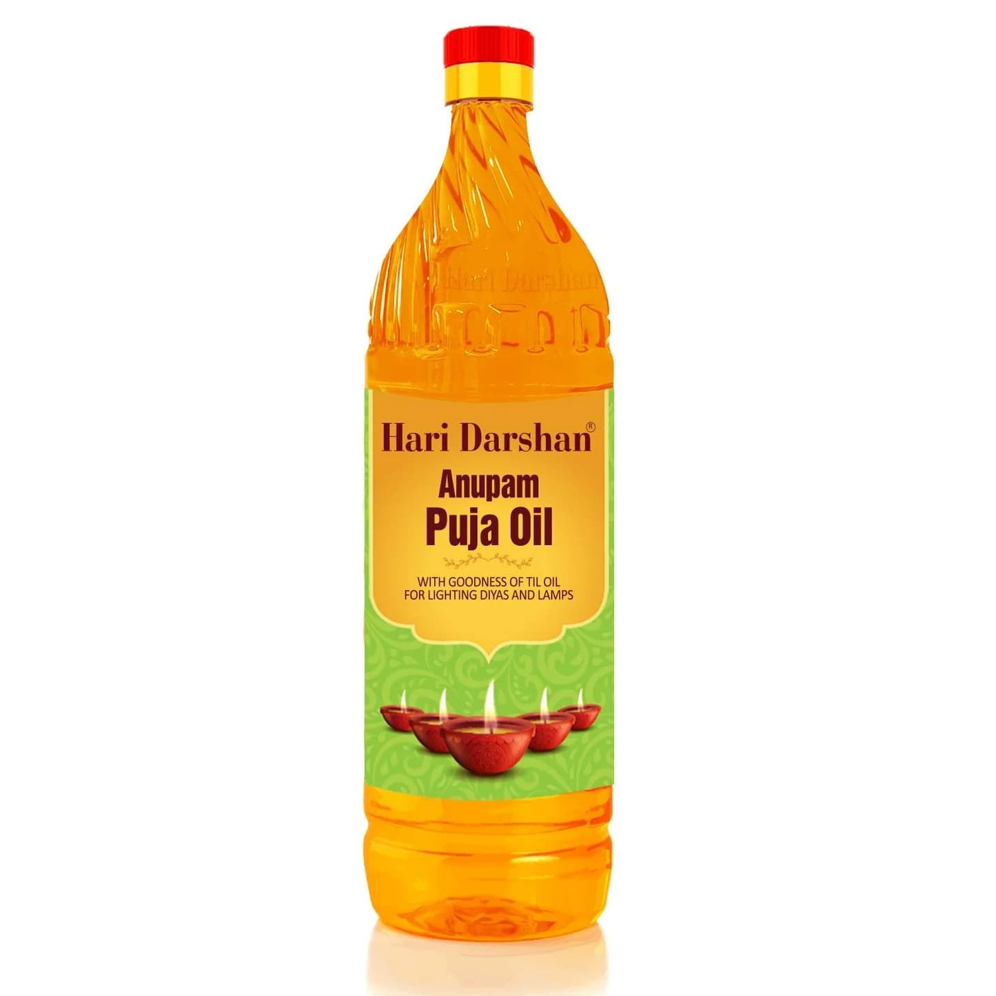 HARIDARSHAN PUJAOIL 1LT - Religious