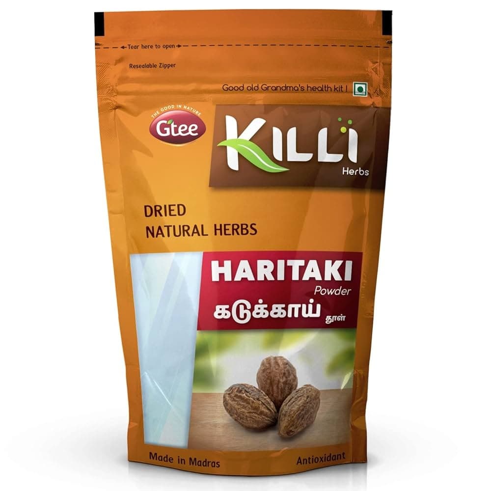 HARITAKI POWDER 100G - Health & Care