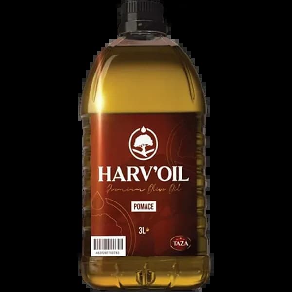 HARV POMACE OLIVE OIL 1LTR - Cooking Essentials