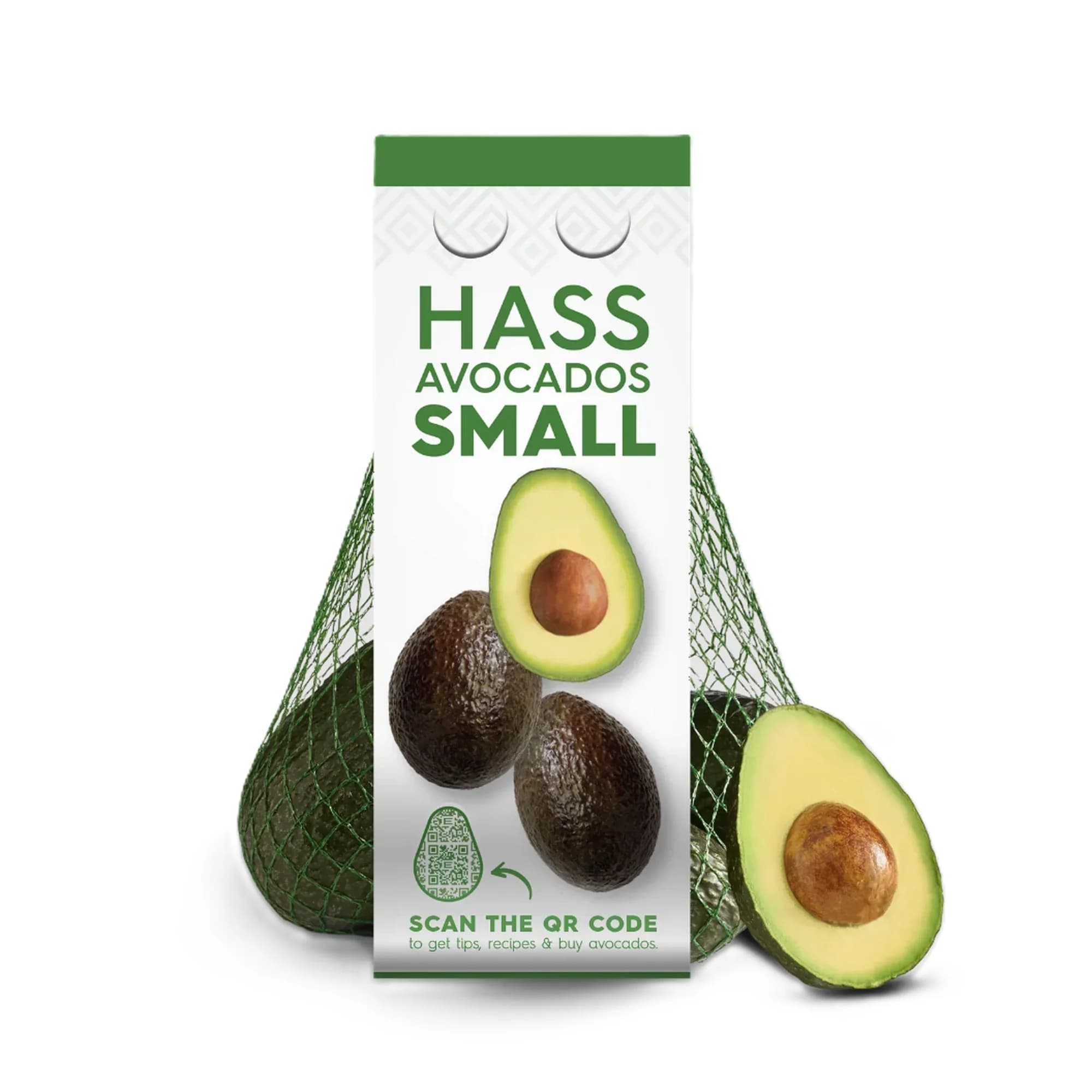 Hass Avocados 5 Counts - Produce