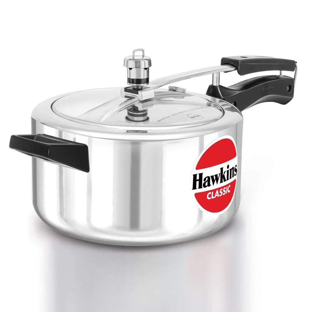 Hawkins Classic Pressure Cooker 4L - Household