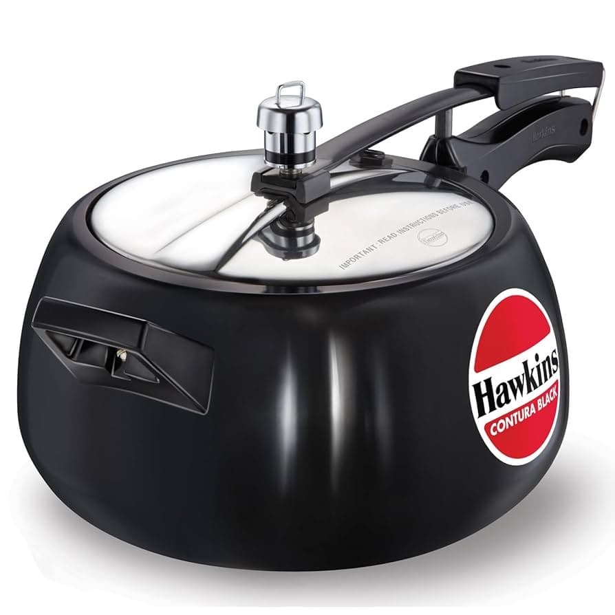 Hawkins Contura Pressure Cooker 5L - Household