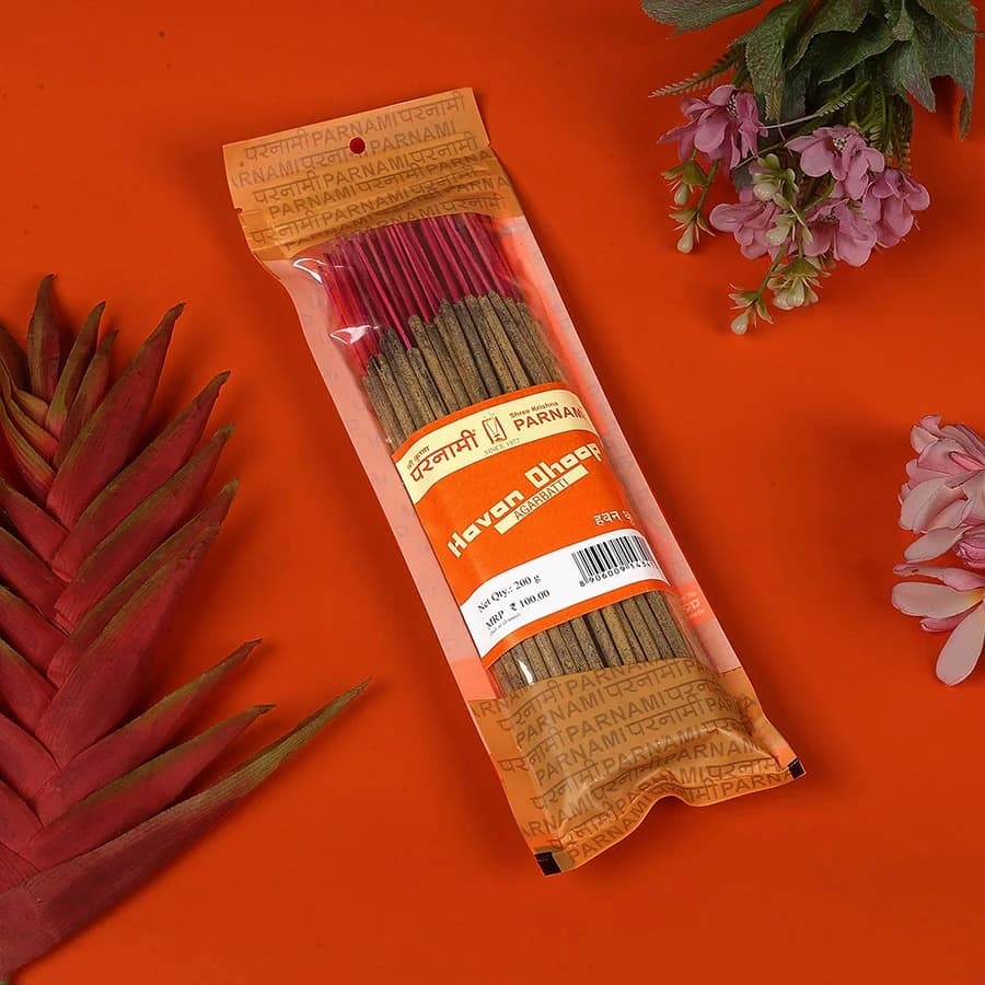 Handi Havan Dhoop Sticks - Religious