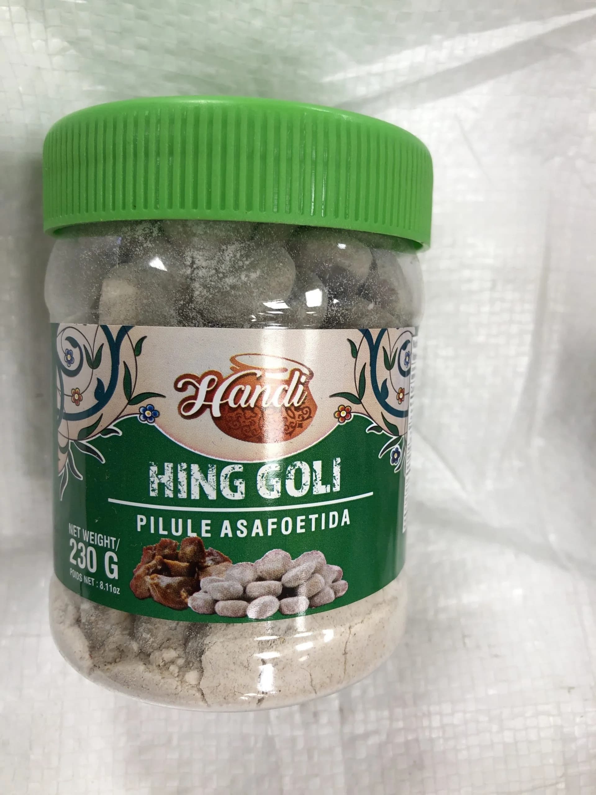 Handi Hing Candy 230g - Snacks