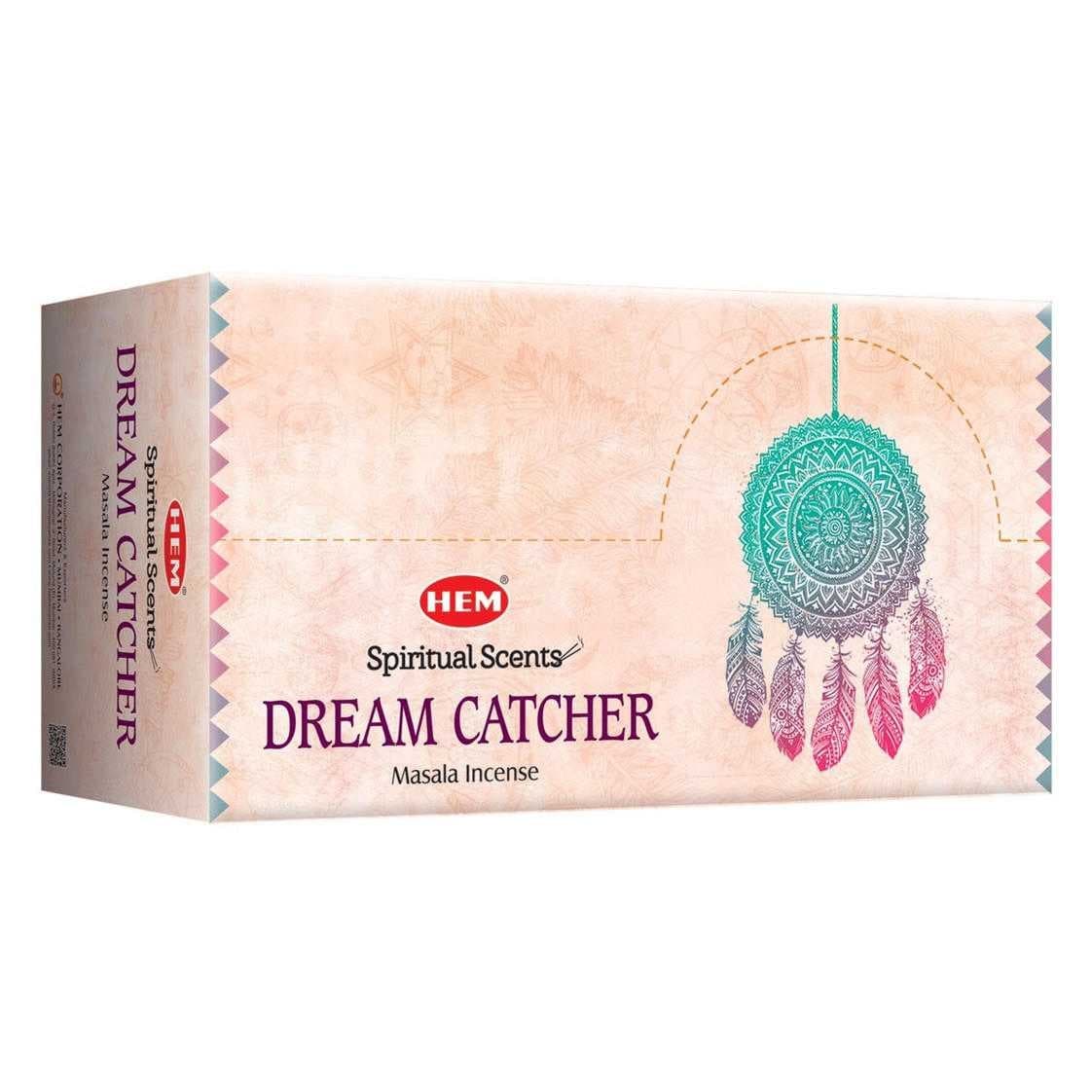 HEM Dream Catcher Incense Sticks Box - Religious