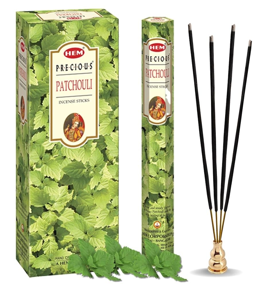 HEM Patchouli Incense Sticks 20pk - Religious