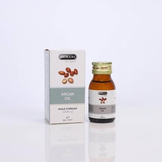 HEMANI ARGAN OIL 30ML - Health & Care