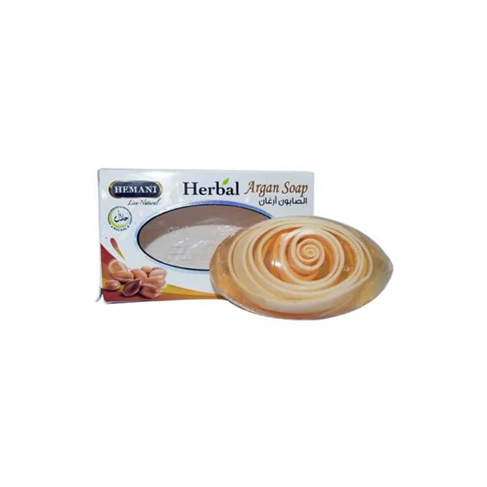HEMANI ARGAN SOAP - Health & Care