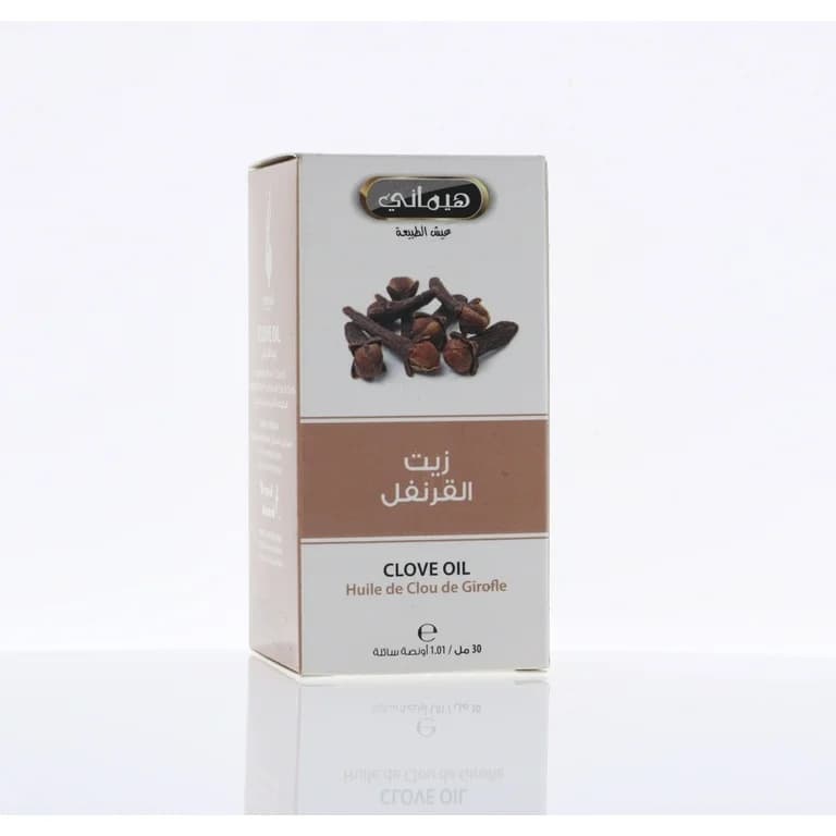 HEMANI CLOVE OIL 30ML - Health & Care