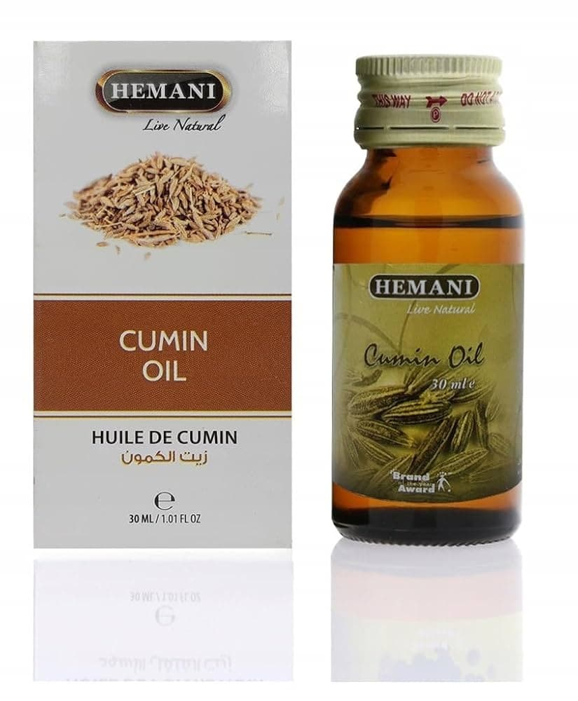 HEMANI CUMIN OIL 30ML - Cooking Essentials