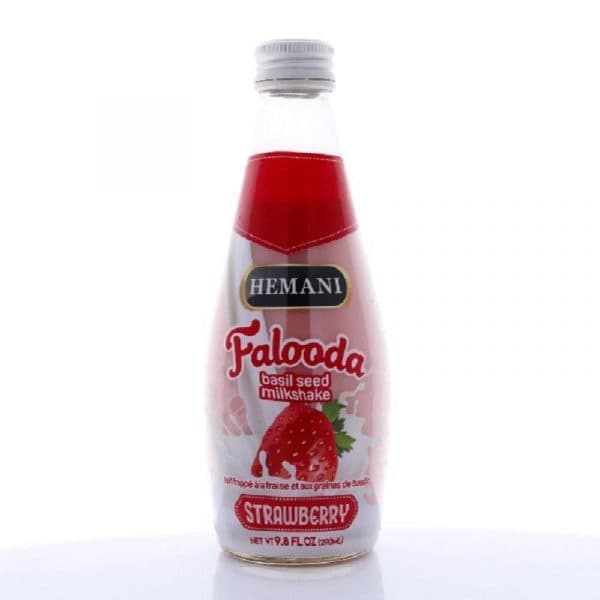 Hemani Falooda Strawberry 290ml - Others