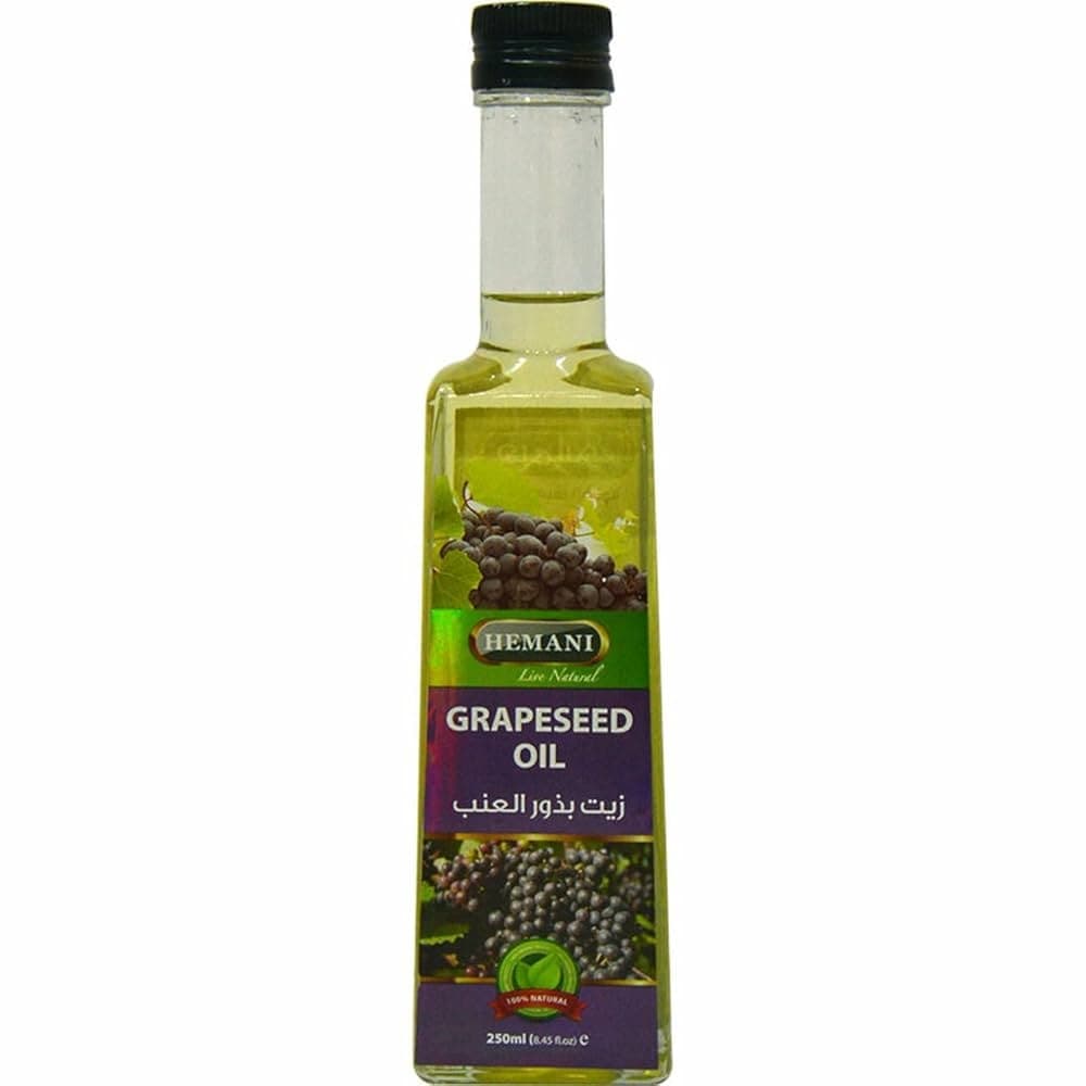 HEMANI GRAPES OIL 30ML - Health & Care