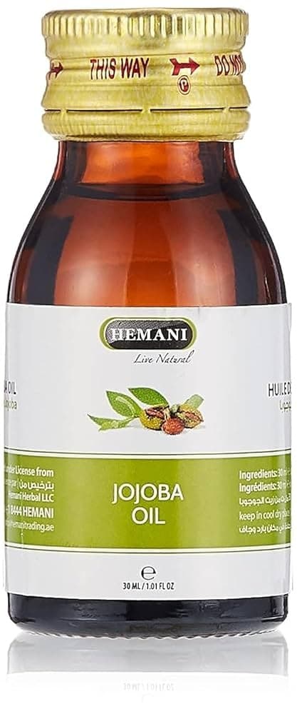HEMANI JOJOBA OIL 30ML - Health & Care
