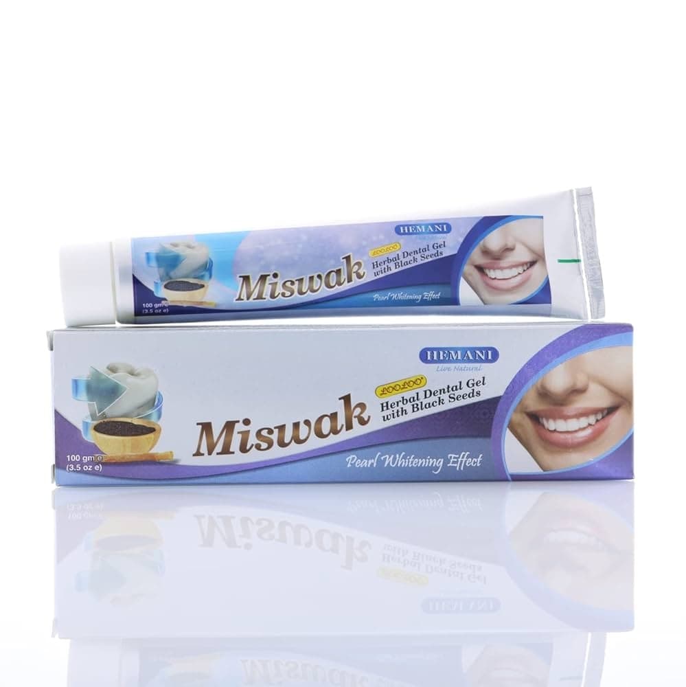 HEMANI MISWAK DENTAL KALONJI - Health & Care