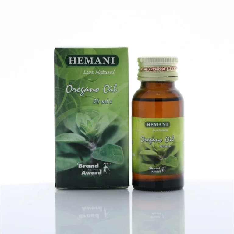 HEMANI OREGANO OIL 30ML - Health & Care