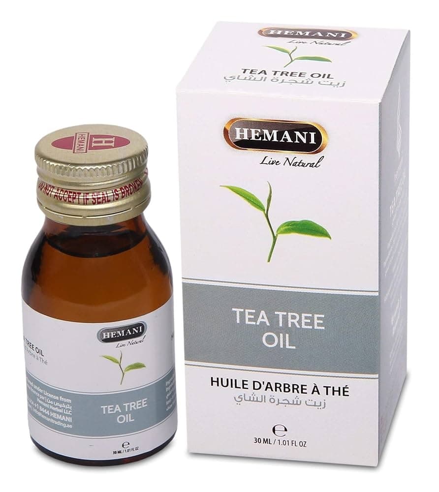 HEMANI TEA TREE OIL 30ML - Health & Care