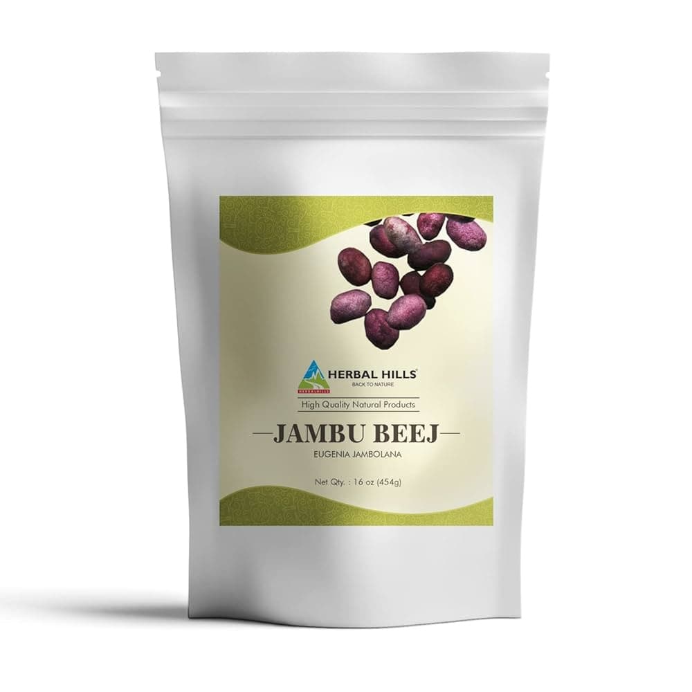 HERBS & SPICE JAMBUBIJ POWDER - Health & Care