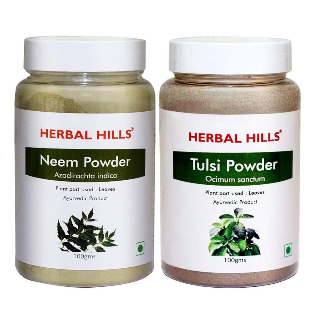 HERBS & SPICE NEEM POWDER - Health & Care