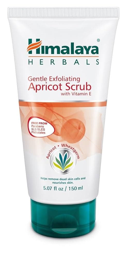HIM APRICOT SCRUB 150GM - Health & Care