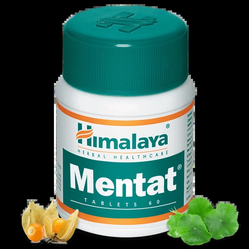 HIM MENTAT 60 CAPSULES - Health & Care