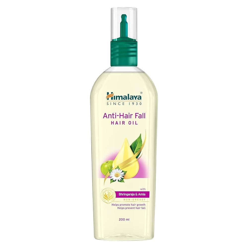 HIMALAYA ANTI-HAIR FALL OIL 100ML - Health & Care