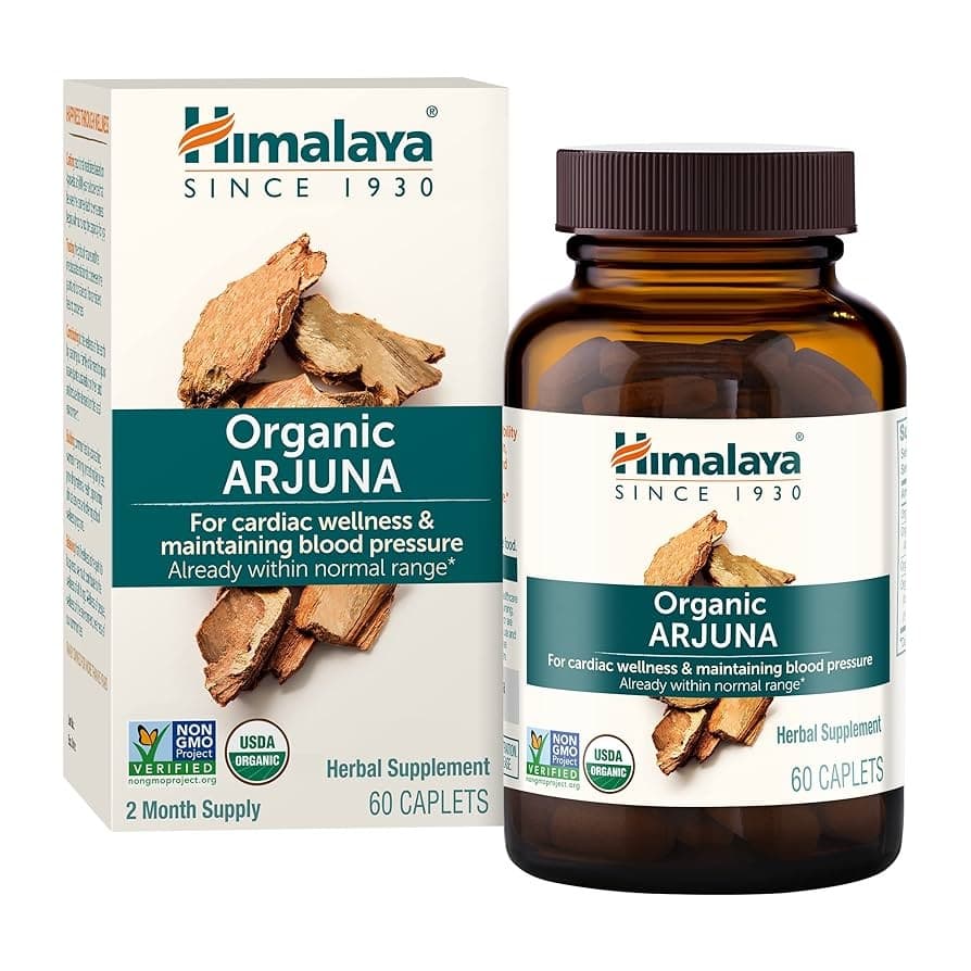 HIMALAYA ARJUNA TABS - Health & Care