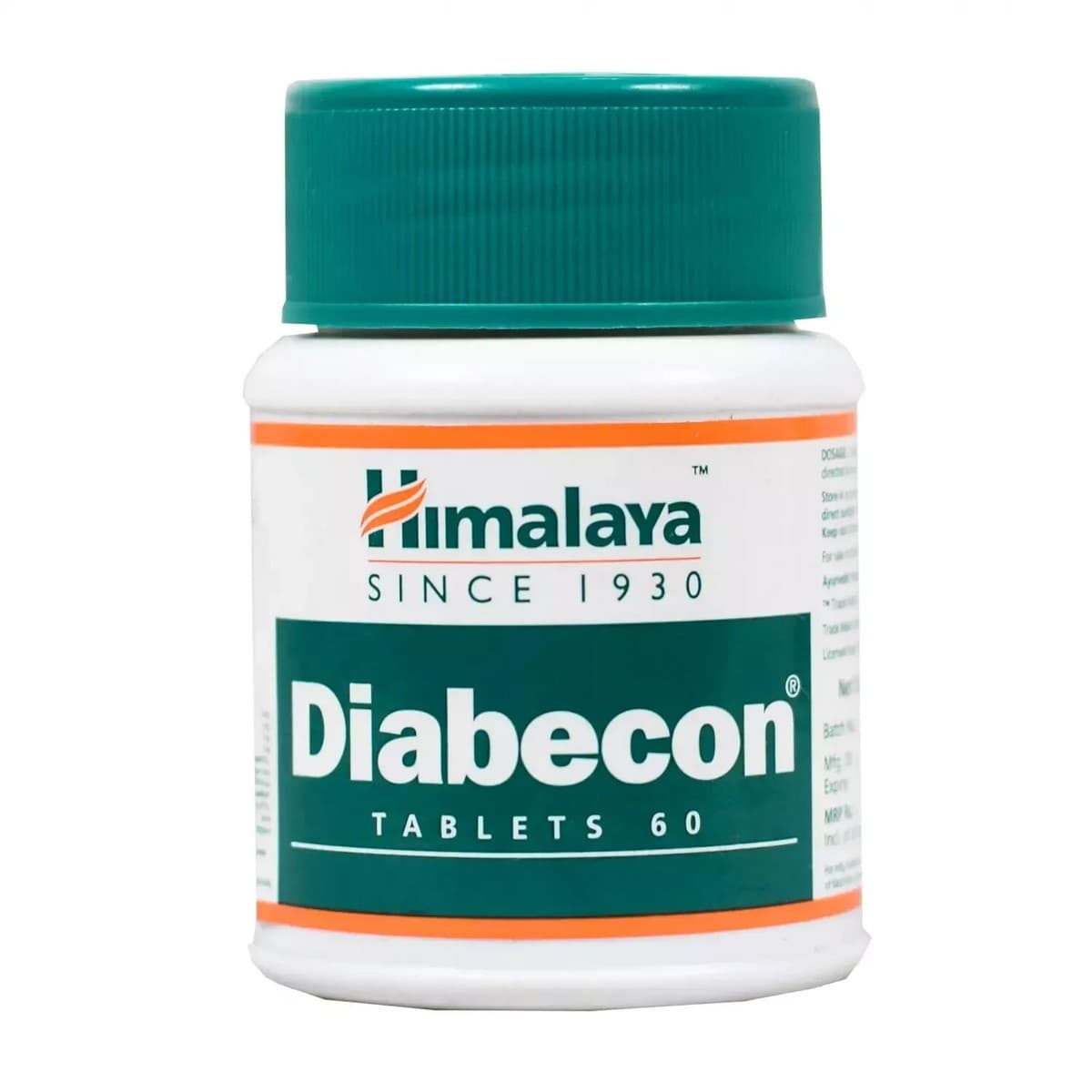 HIMALAYA DIABECON 60 TAB - Health & Care