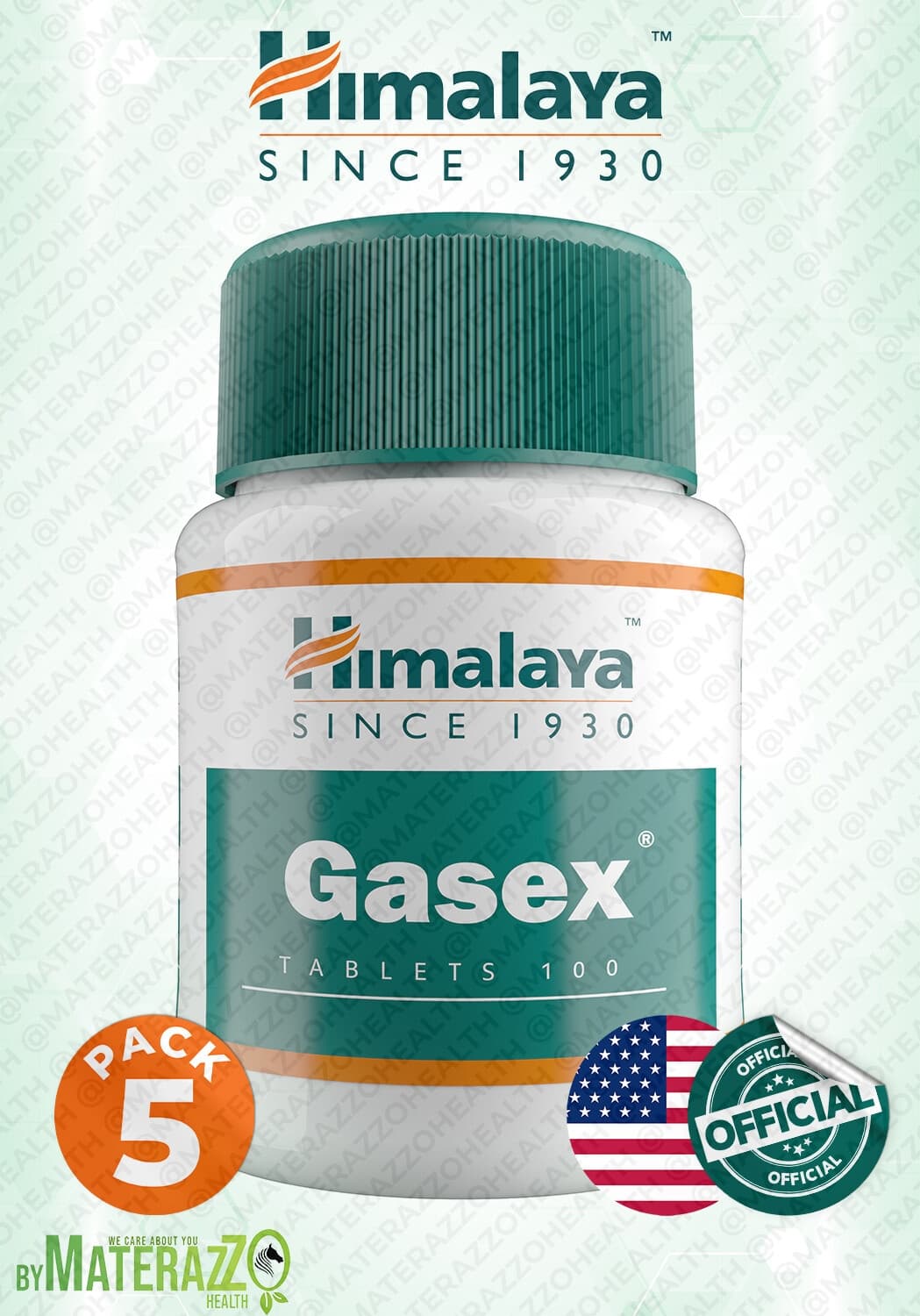 HL GASEX TABLETS - Health & Care